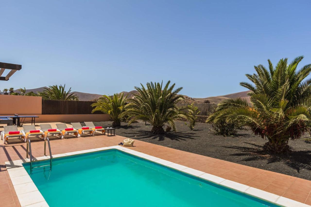 Villa Vista Montana By Villa Plus Corralejo Eksteriør bilde