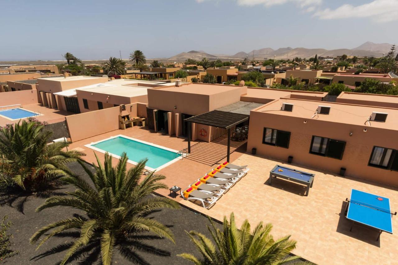 Villa Vista Montana By Villa Plus Corralejo Eksteriør bilde
