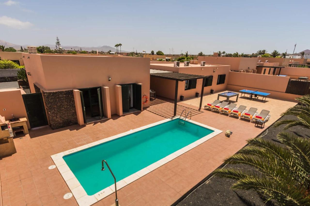 Villa Vista Montana By Villa Plus Corralejo Eksteriør bilde