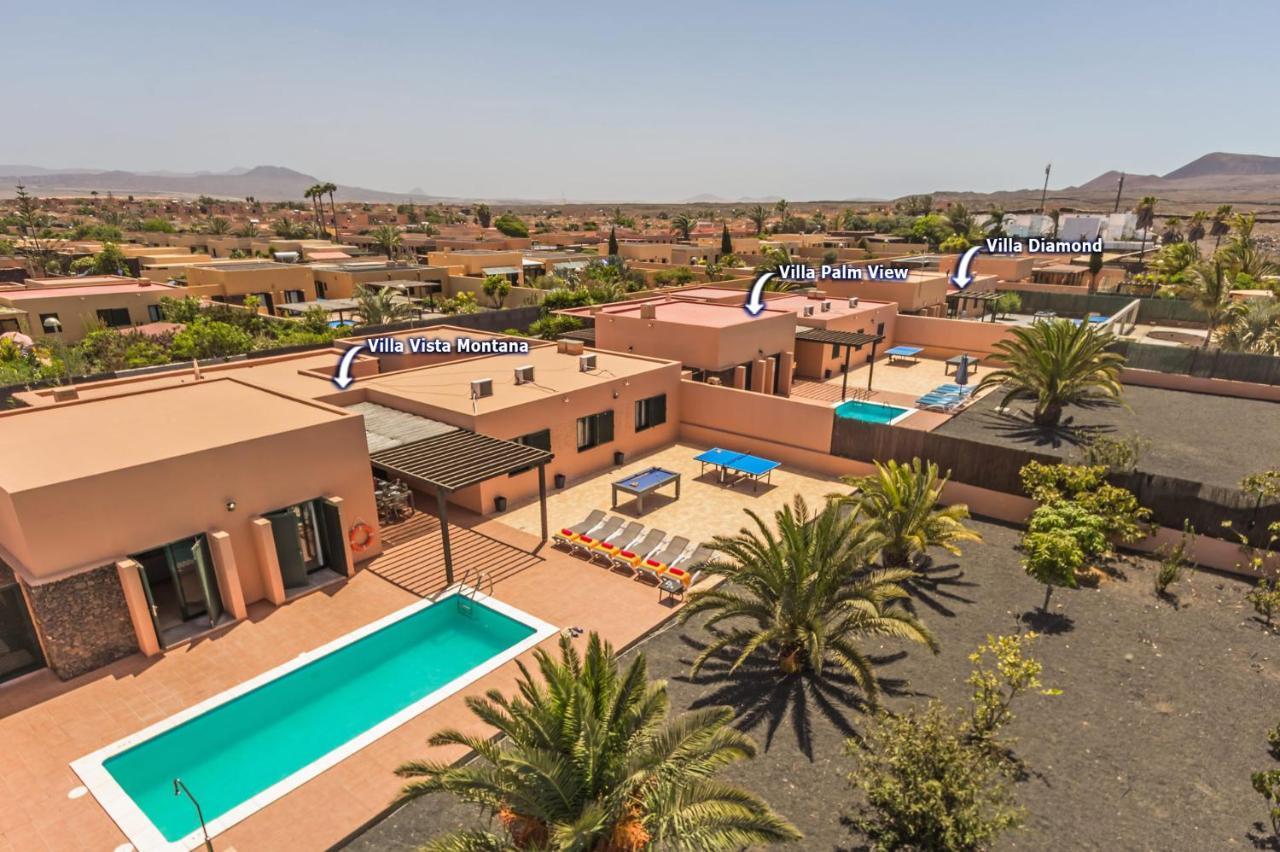 Villa Vista Montana By Villa Plus Corralejo Eksteriør bilde