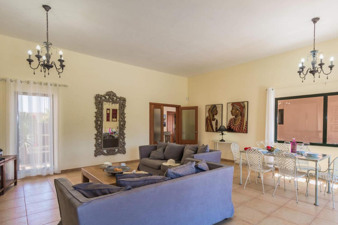 Villa Vista Montana By Villa Plus Corralejo Eksteriør bilde