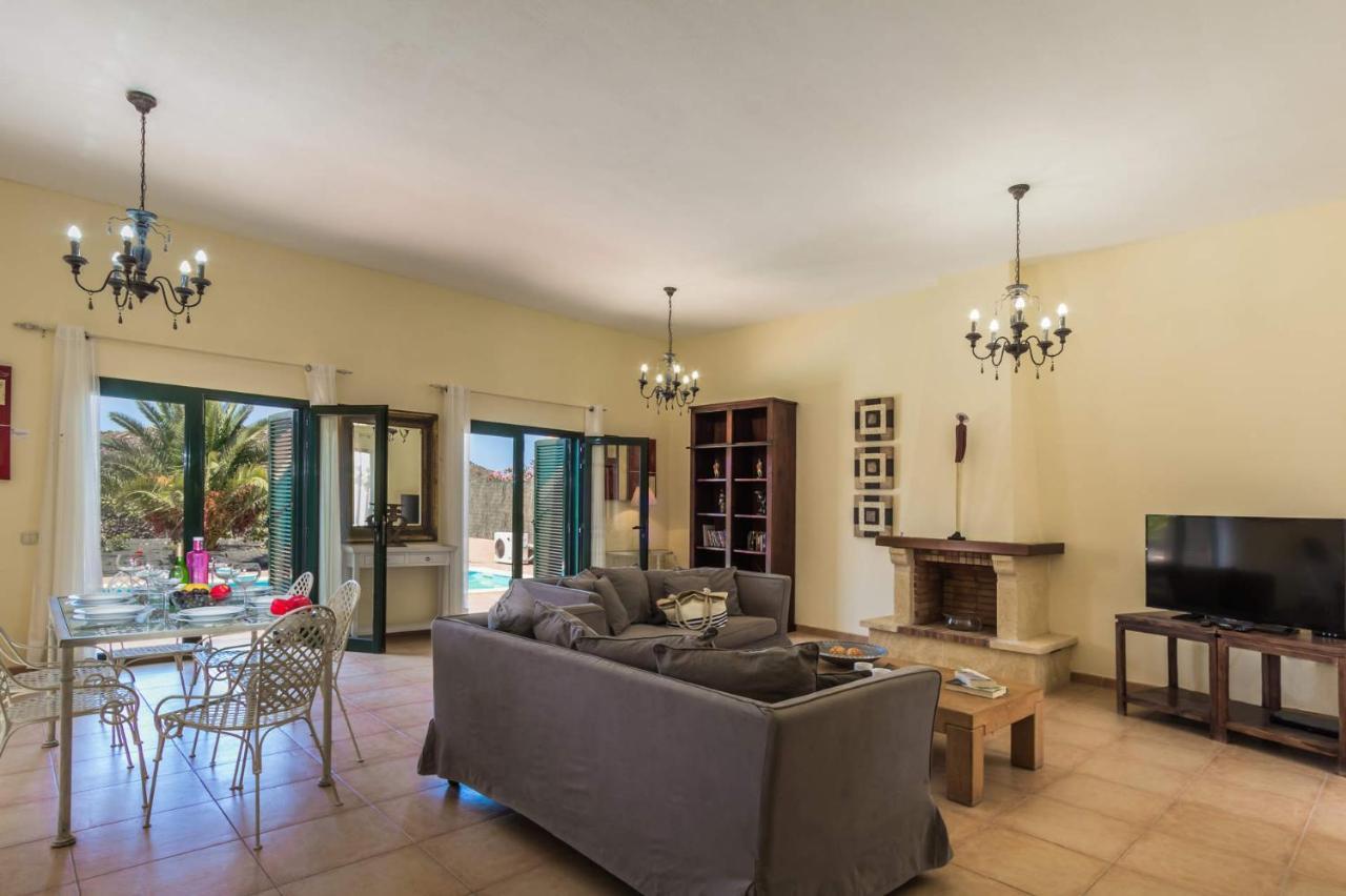 Villa Vista Montana By Villa Plus Corralejo Eksteriør bilde