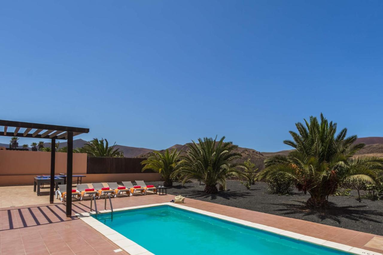 Villa Vista Montana By Villa Plus Corralejo Eksteriør bilde