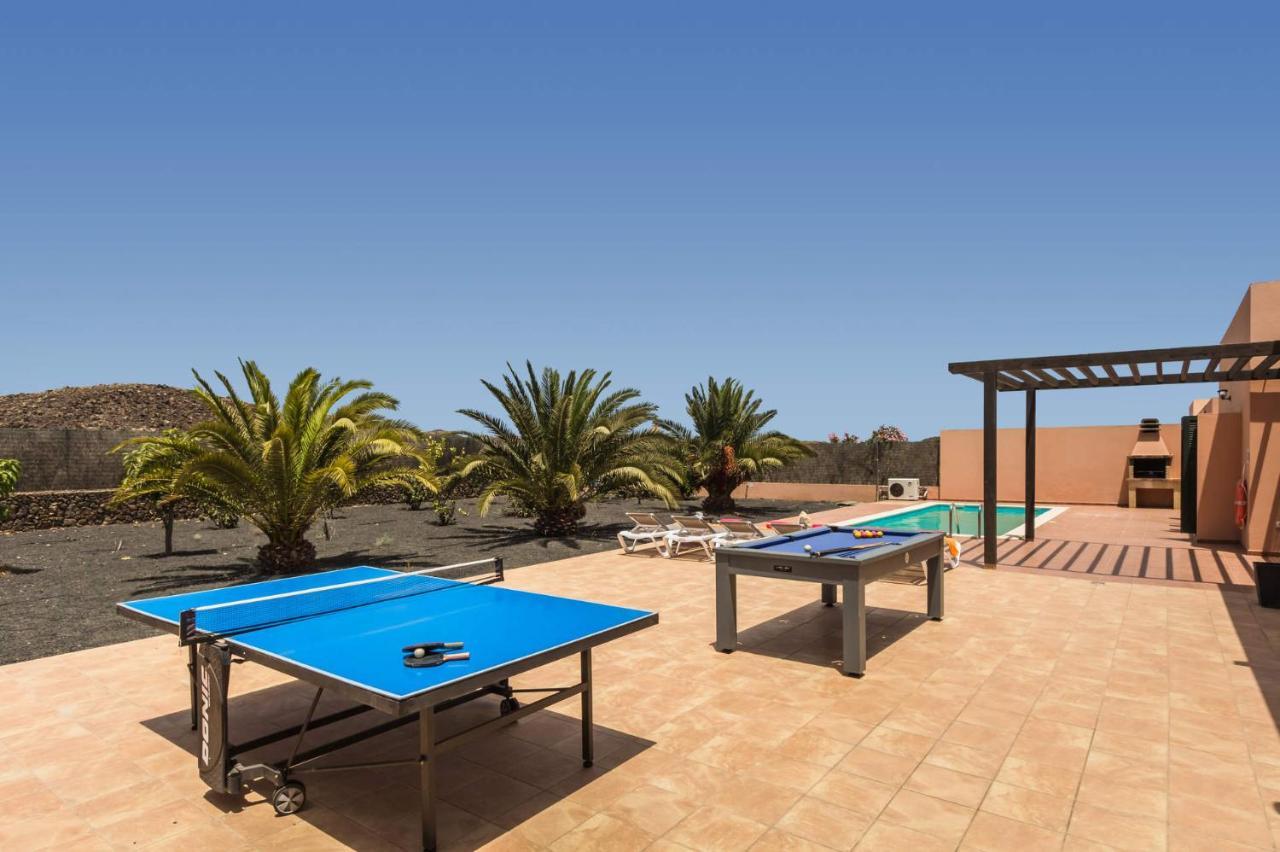 Villa Vista Montana By Villa Plus Corralejo Eksteriør bilde