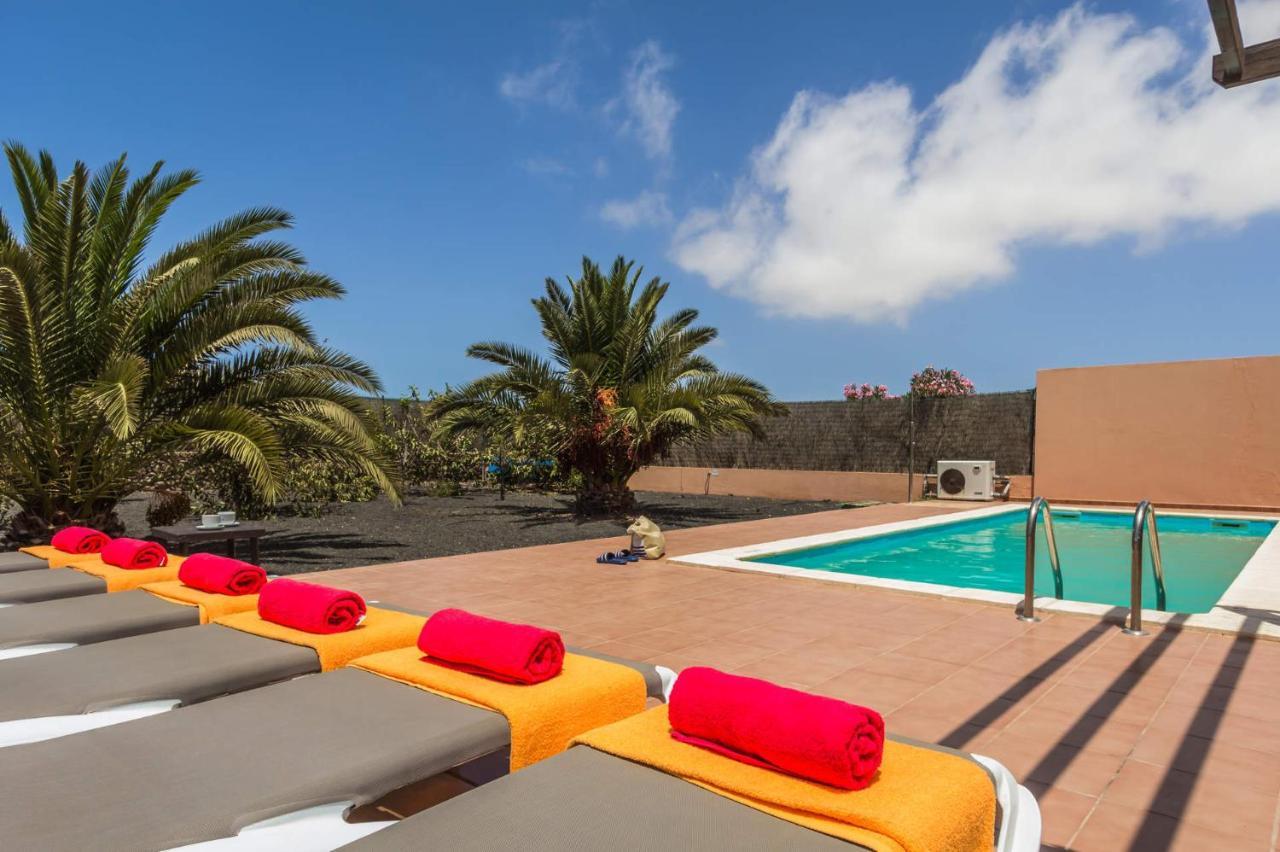 Villa Vista Montana By Villa Plus Corralejo Eksteriør bilde