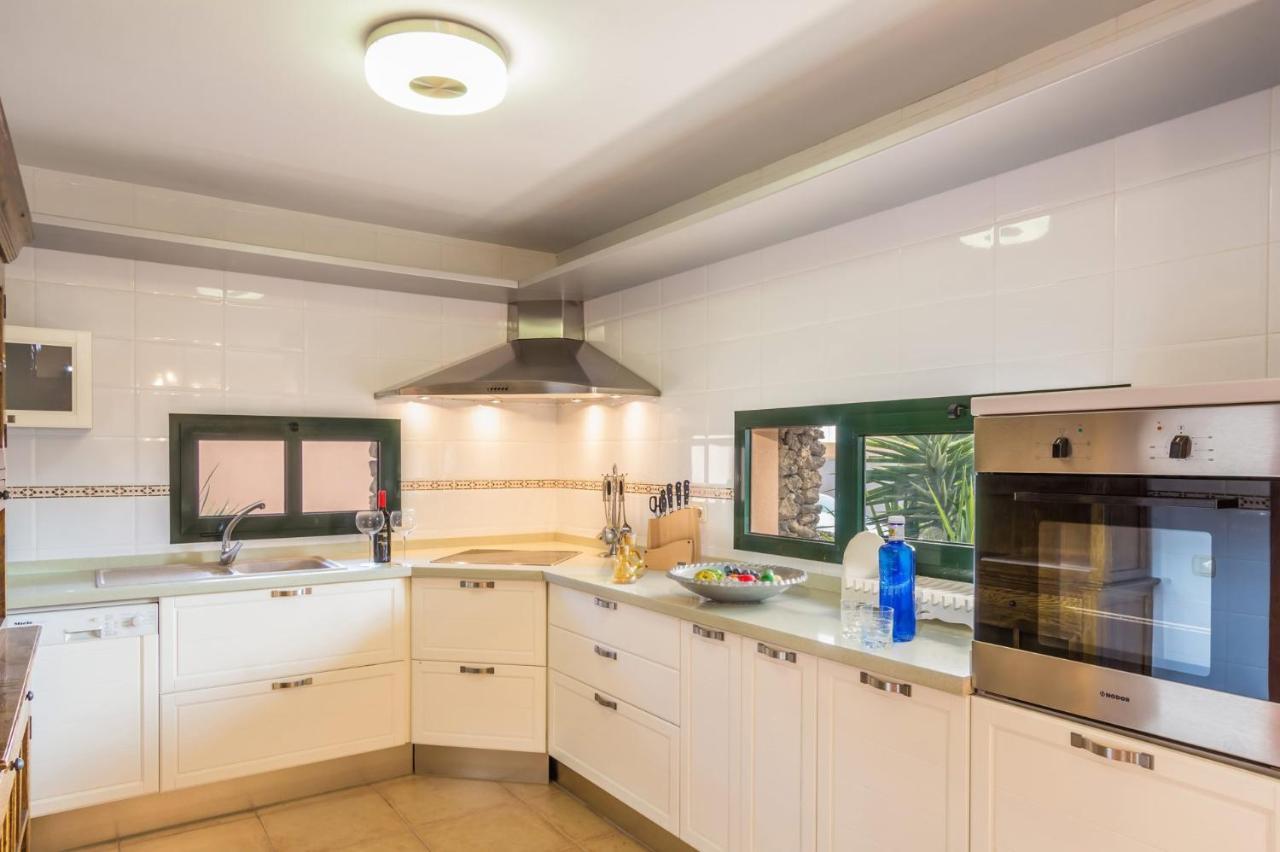 Villa Vista Montana By Villa Plus Corralejo Eksteriør bilde